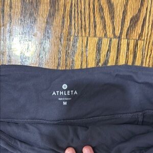 Athleta Maxi Skirt